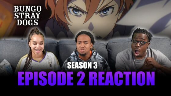 Right Now, God | Bungo Stray Dogs S3 Ep 2 Full Reaction - maxresdefault 1 25