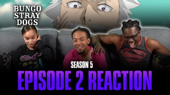 The Answer to Everything | Bungo Stray Dogs S5 Ep 2 Full Reaction - maxresdefault 1 27
