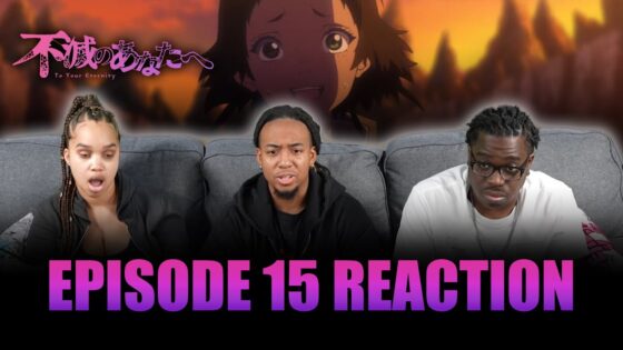 The Girl Called Tonari | To Your Eternity Ep 15 Full Reaction - maxresdefault 1 29