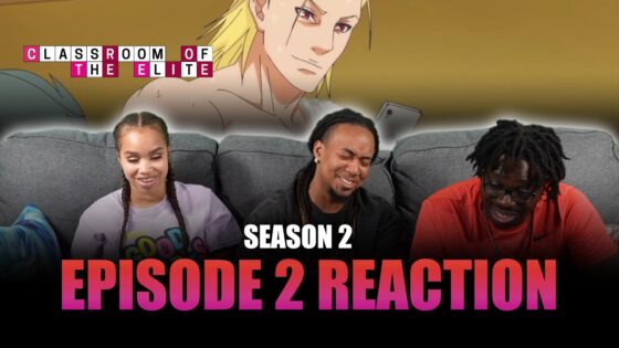 Big Brain Koenji 😂 | Classroom of the Elite S2 Ep 2 Full Reaction - maxresdefault 1 31