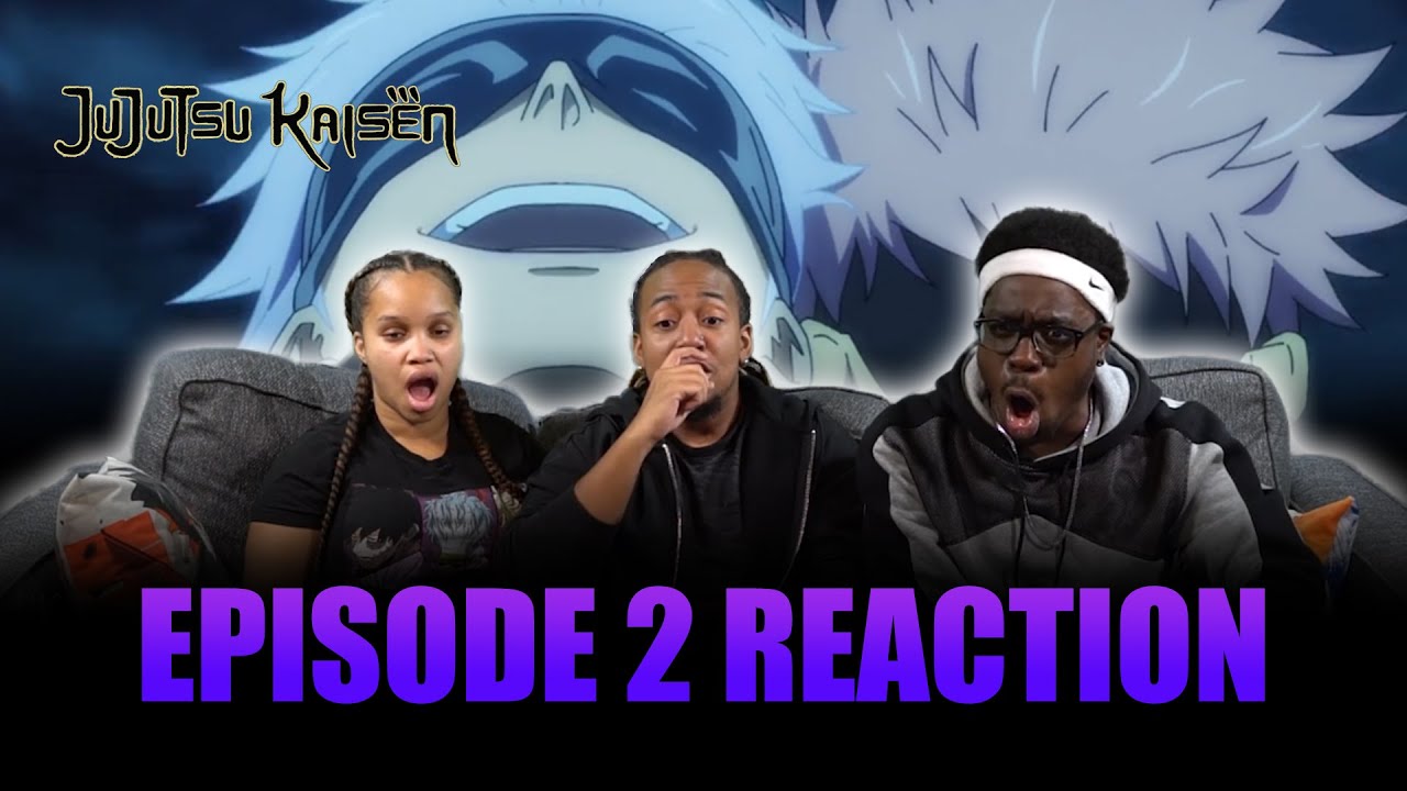 Welcome to JuJutsu Tech! | JuJutsu Kaisen Ep 2 Full Reaction - maxresdefault 1 33