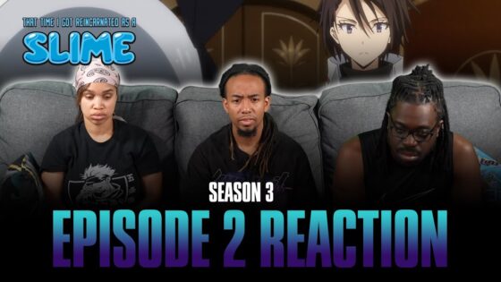 The Saint's Intentions | That Time I Got Reincarnated as a Slime S3 Ep 2 Full Reaction - maxresdefault 1 36