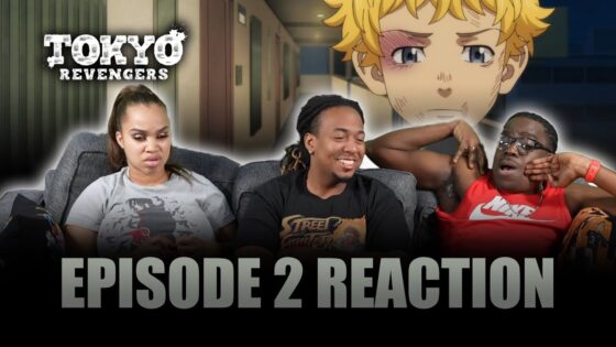 Resist | Tokyo Revengers Ep 2 Full Reaction - maxresdefault 1 38