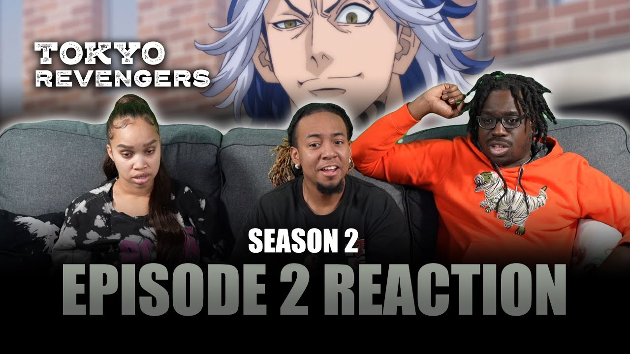Gotta Go | Tokyo Revengers S2 Ep 2 Full Reaction - maxresdefault 1 39