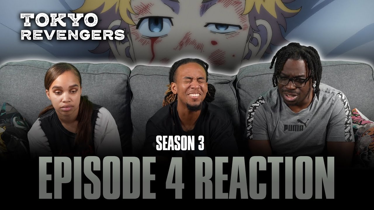 Come Back to Life | Tokyo Revengers S3 Ep 4 Full Reaction - maxresdefault 1 40
