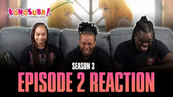The Magic Academy's Taboo | Konosuba: An Explosion on this Wonderful World Ep 2 Full Reaction - maxresdefault 1 44