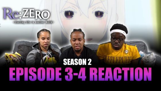 Parent and Child | Re:Zero S2 Ep 3 Full Reaction - maxresdefault 1 47
