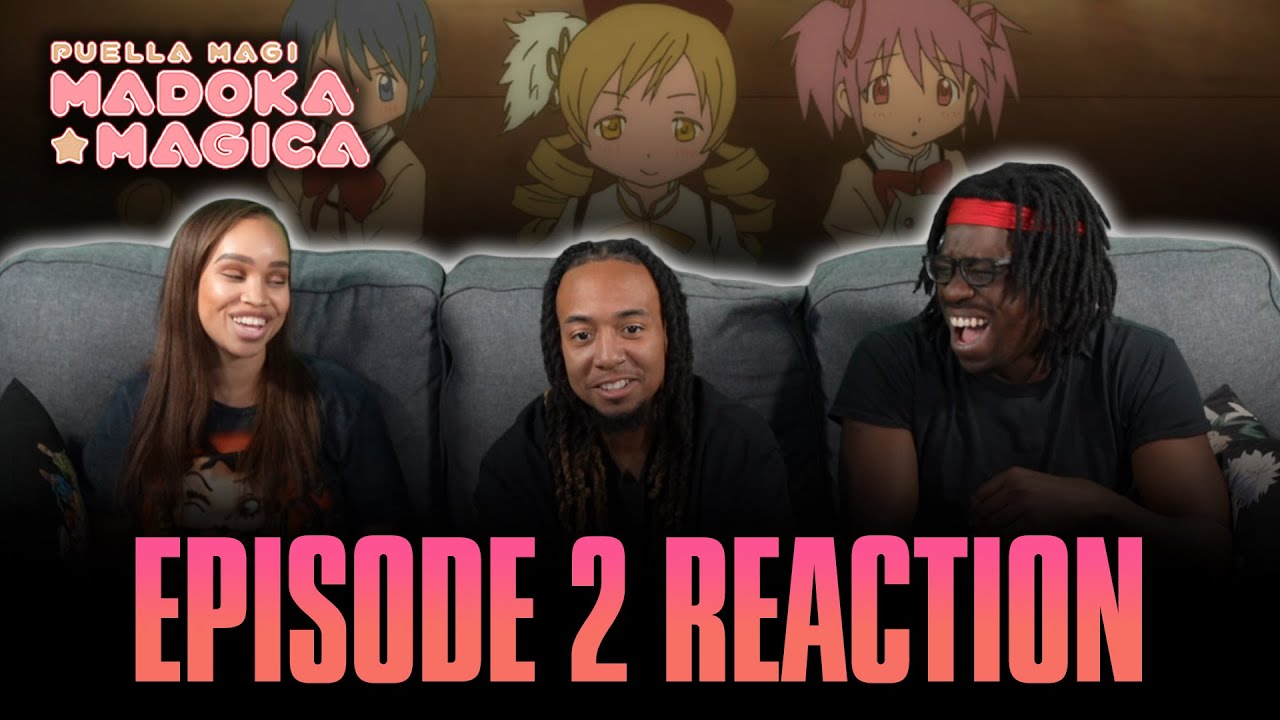 That Would Be Truly Wonderful | Puella Magi Madoka Magica Ep 2 Full Reaction - maxresdefault 1 5