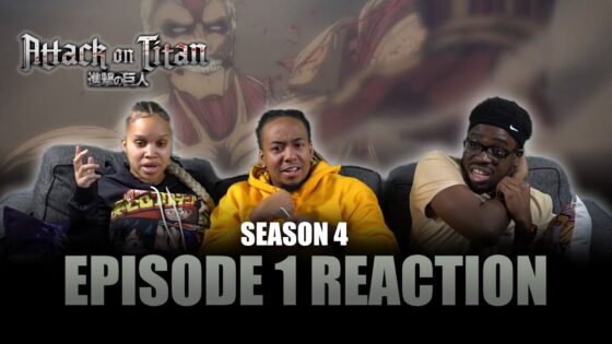 This is Already EPIC!! | Attack on Titan S4 Ep 1 Full Reaction - maxresdefault 1 50