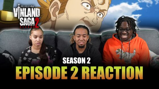 Ketil's Farm | Vinland Saga S2 Ep 2 Full Reaction - maxresdefault 1 52