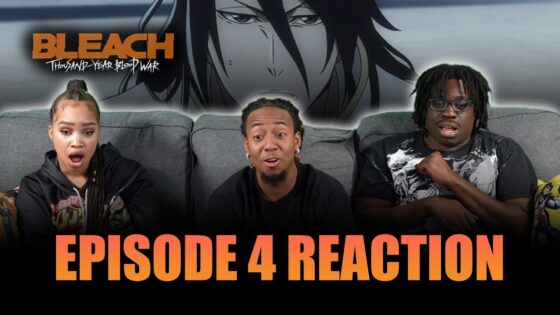 Kill the Shadow | Bleach TYBW Ep 4 Full Reaction [Ep 370] - maxresdefault 1 55