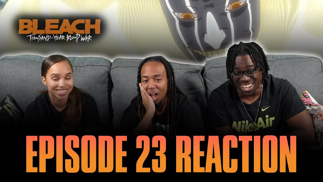 Marching Out the Zombies Part 2 | Bleach TYBW Ep 23 Full Reaction [Ep 389] - maxresdefault 1 57