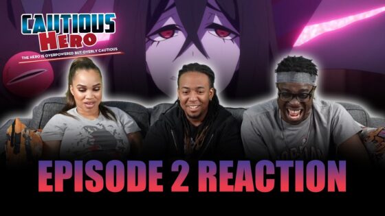 Too Much for a Novice Goddess to Bear | Cautious Hero Ep 2 Full Reaction - maxresdefault 1 58