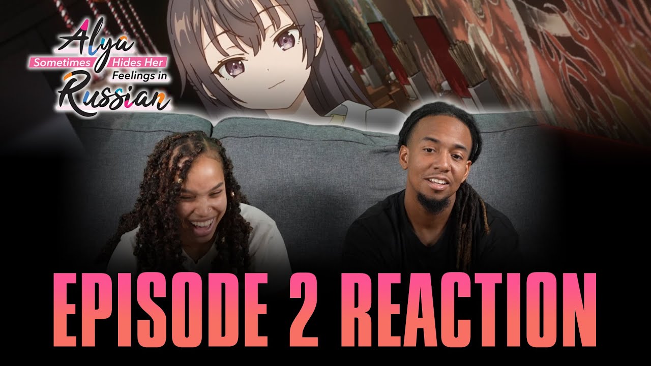 So Much for Childhood Friends | Alya Sometimes Hides Her Feelings in Russian Ep 2 Full Reaction - maxresdefault 1 59