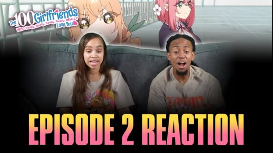 First Kiss | 100 Girlfriends that Really Love You Ep 2 Full Reaction - maxresdefault 1 62