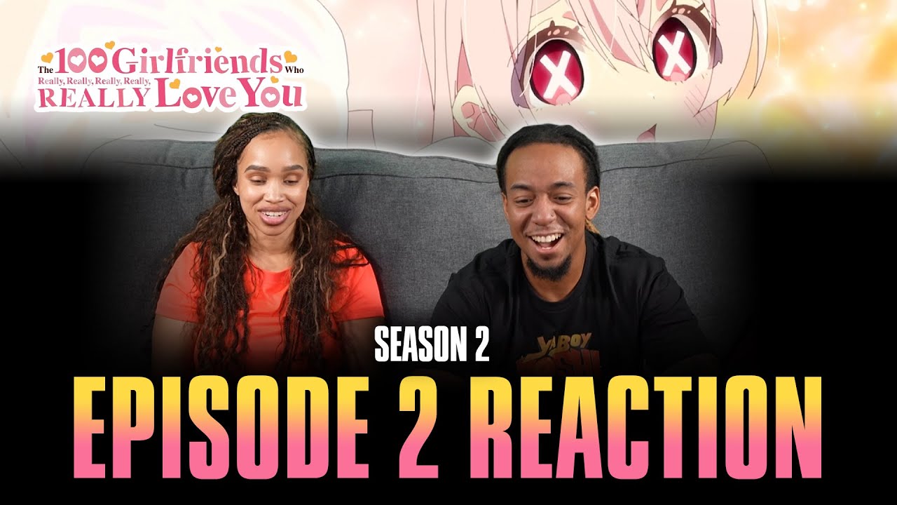 Food Fight Festival | 100 Girlfriends that Really Love You S2 Ep 2 Full Reaction - maxresdefault 1 63