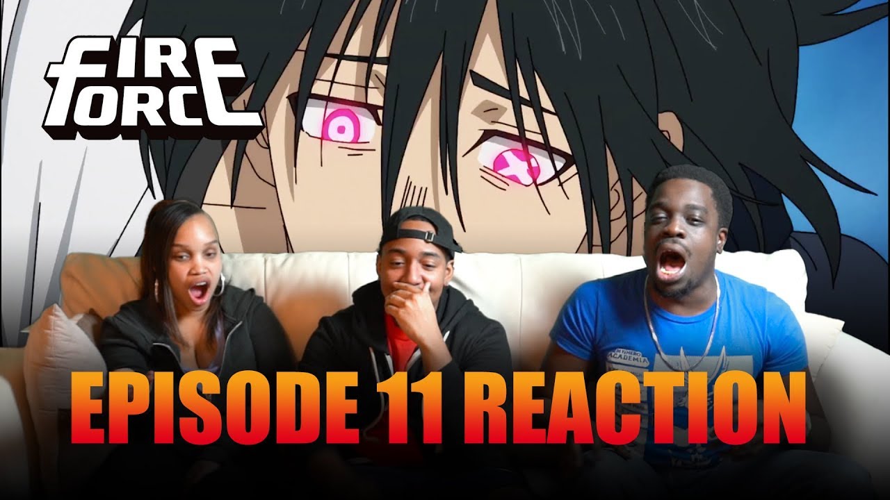 Benimaru Ignites! Fire Force Ep 11 Full Reaction - maxresdefault 1 9