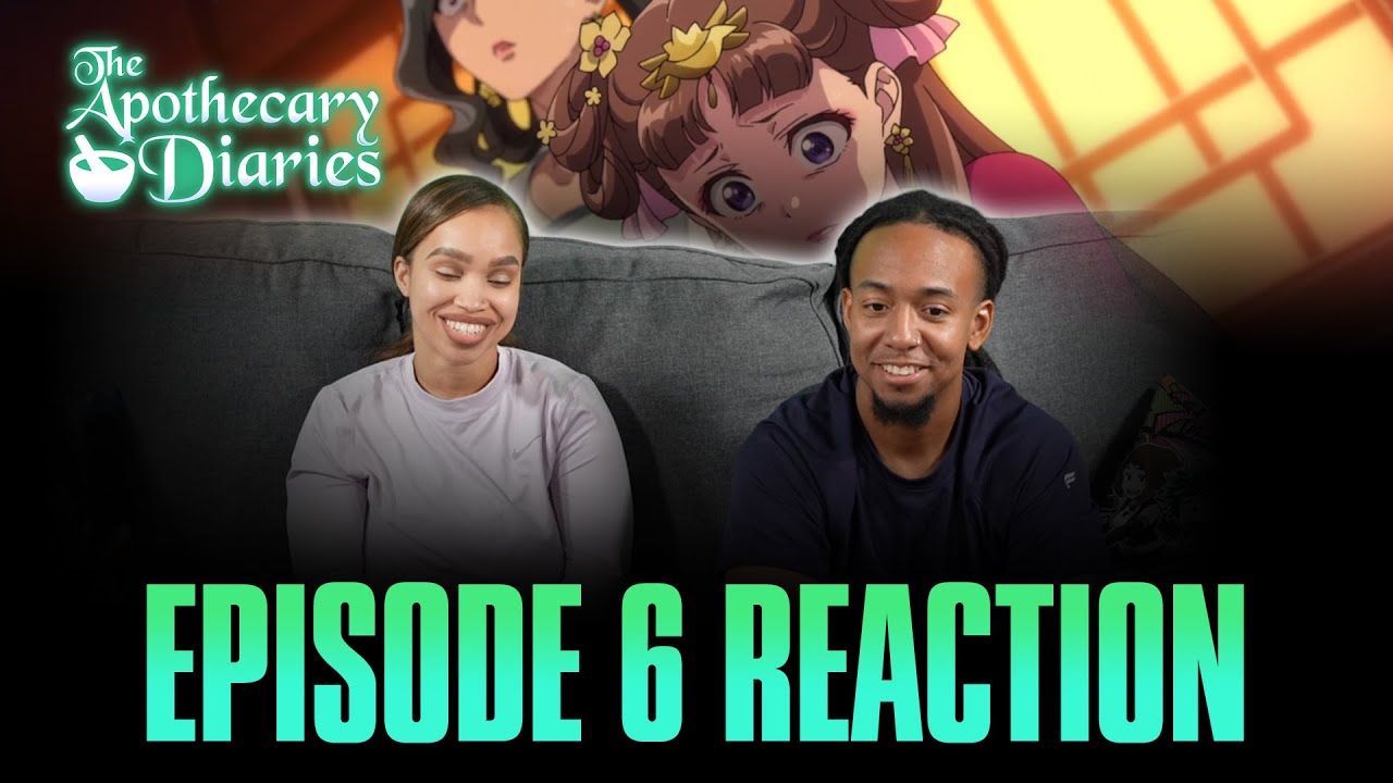 The Garden Party | The Apothecary Diaries Ep 6 Full Reaction - maxresdefault 1