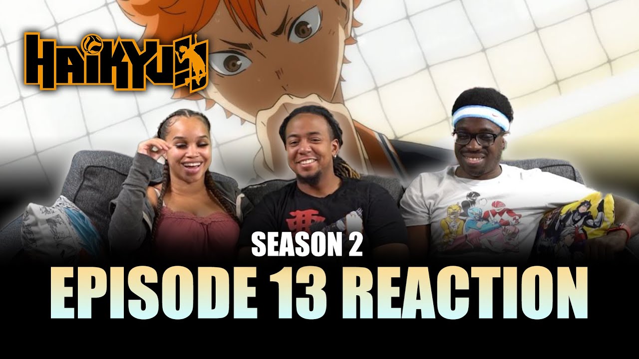 A Simple and Pure Strength | Haikyu!! S2 Ep 13 Full Reaction - maxresdefault 10 10