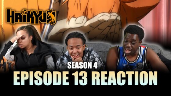 The Second Day | Haikyu!! S4 Ep 13 Full Reaction - maxresdefault 10 11