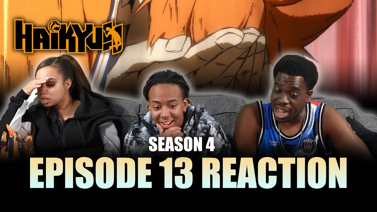 The Second Day | Haikyu!! S4 Ep 13 Full Reaction - maxresdefault 10 11