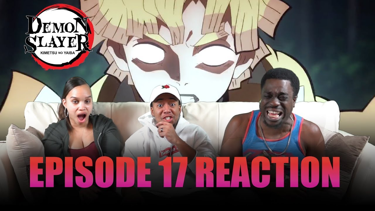 SIXFOLD! | Demon Slayer Ep 17 Full Reaction - maxresdefault 10 12