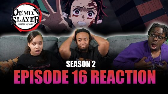 Defeating an Upper Rank Demon | Demon Slayer S2 Ep 16 Full Reaction - maxresdefault 10 13