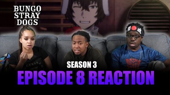 The Masked Assassin | Bungo Stray Dogs S3 Ep 8 Full Reaction - maxresdefault 10 16