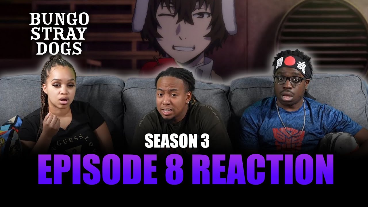 The Masked Assassin | Bungo Stray Dogs S3 Ep 8 Full Reaction - maxresdefault 10 16