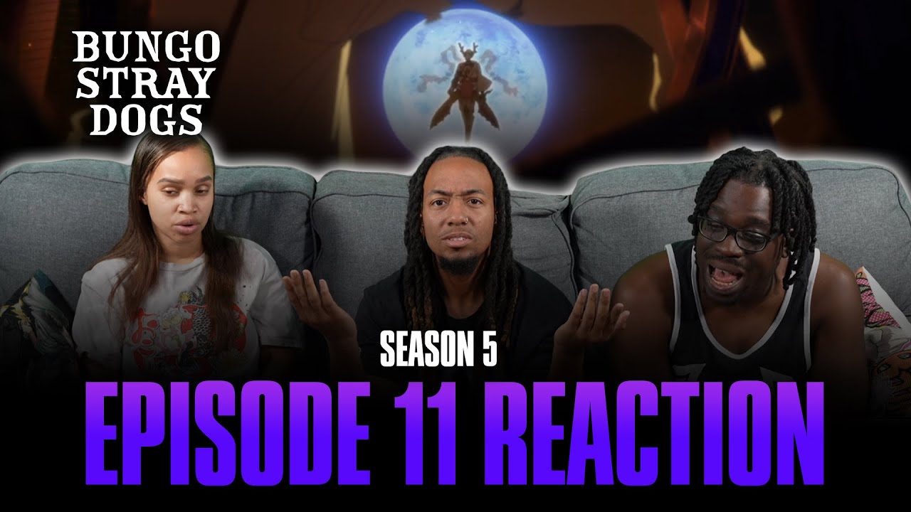 Twilight Goodbye | Bungo Stray Dogs S5 Ep 11 Full Reaction - maxresdefault 10 18