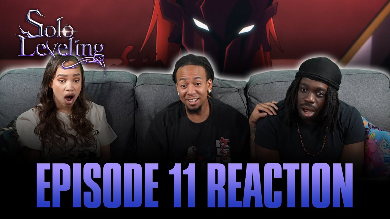 A Knight Who Defends an Empty Throne | Solo Leveling Ep 11 Full Reaction - maxresdefault 10 19