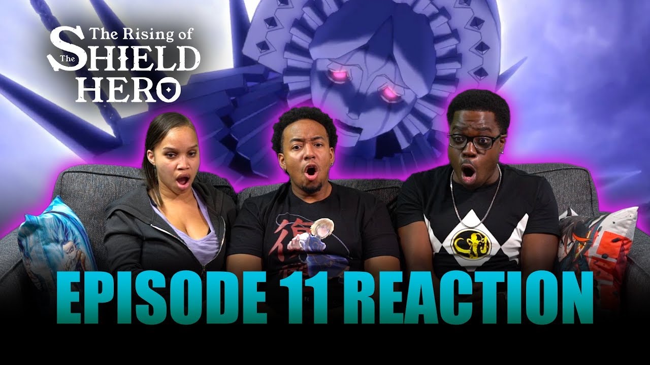 IRON MAIDEN!? | Rising of the Shield Hero Ep 11 Full Reaction - maxresdefault 10 26
