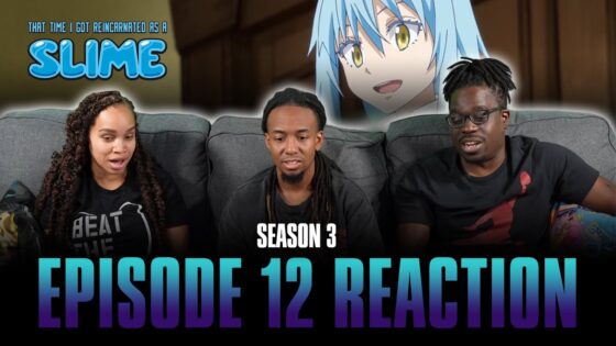 Festival Preparations | That Time I Got Reincarnated as a Slime S3 Ep 12 Full Reaction - maxresdefault 10 27
