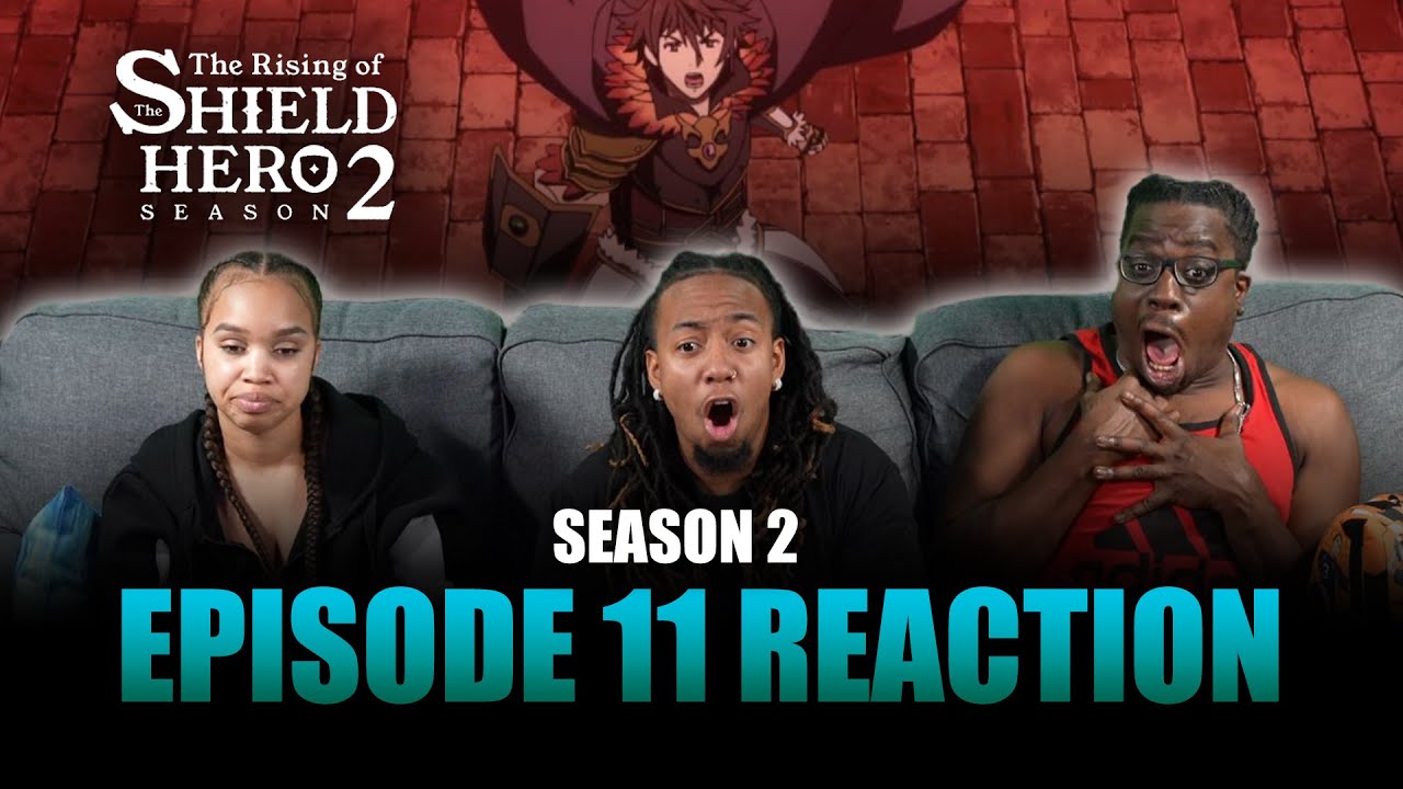 Kizuna | Rising of the Shield Hero S2 Ep 11 Full Reaction - maxresdefault 10 28
