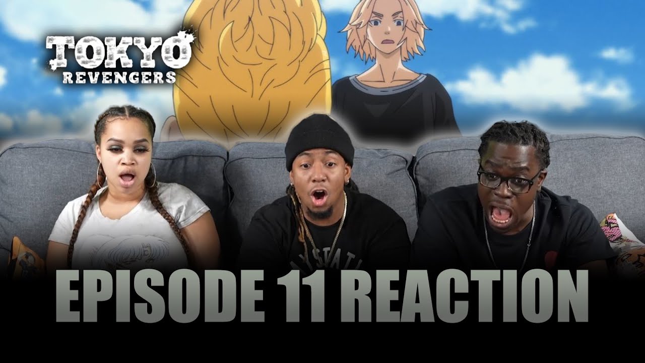 Respect | Tokyo Revengers Ep 11 Full Reaction - maxresdefault 10 29