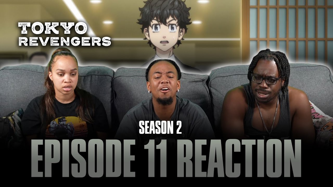 On My Way Home | Tokyo Revengers S2 Ep 11 Full Reaction - maxresdefault 10 30