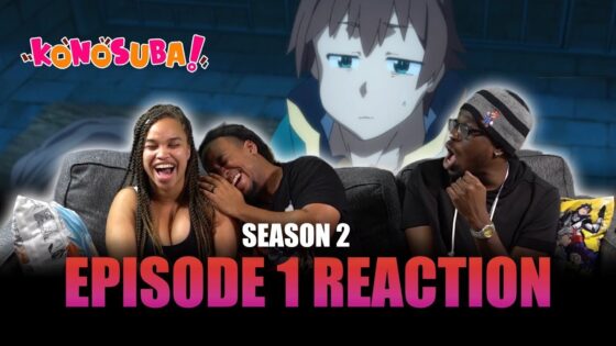 Here We Go Already | Konosuba S2 Ep 1 Full Reaction - maxresdefault 10 32