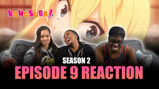 A Goddess for this Corrupt Hot Springs Town | Konosuba S2 Ep 9 Full Reaction - maxresdefault 10 33