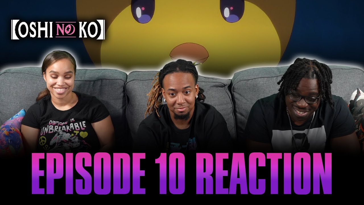 Pressure | Oshi No Ko Ep 10 Full Reaction - maxresdefault 10 39