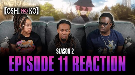 Freedom | Oshi No Ko S2 Ep 11 Full Reaction - maxresdefault 10 40