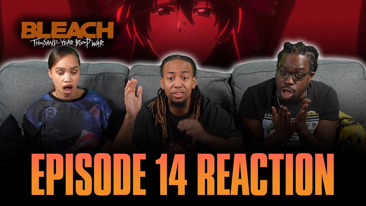 The Last 9 Days | Bleach TYBW Ep 14 Full Reaction [Ep 380] - maxresdefault 10 41