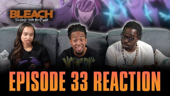 Gate of the Sun | Bleach TYBW Ep 33 [Ep 399] Full Reaction - maxresdefault 10 42