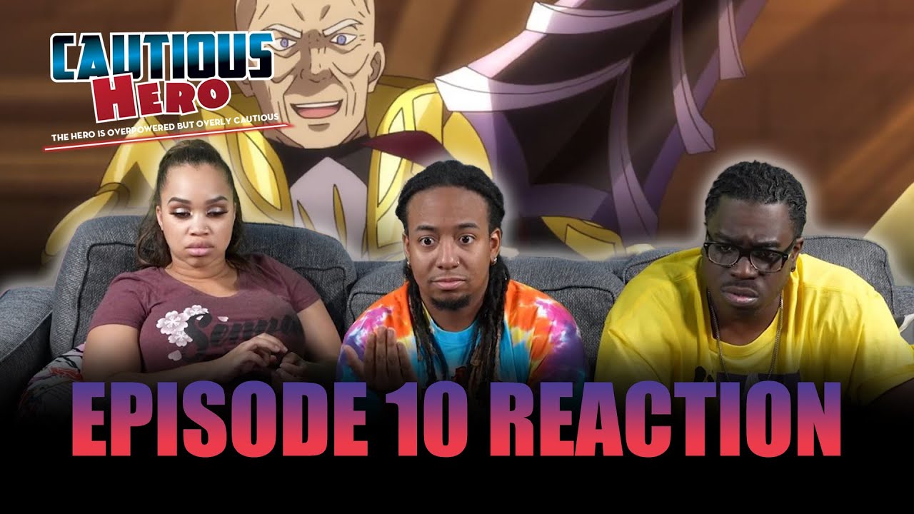 This Man Is Too Strong for Being So Old | Cautious Hero Ep 10 Full Reaction - maxresdefault 10 43