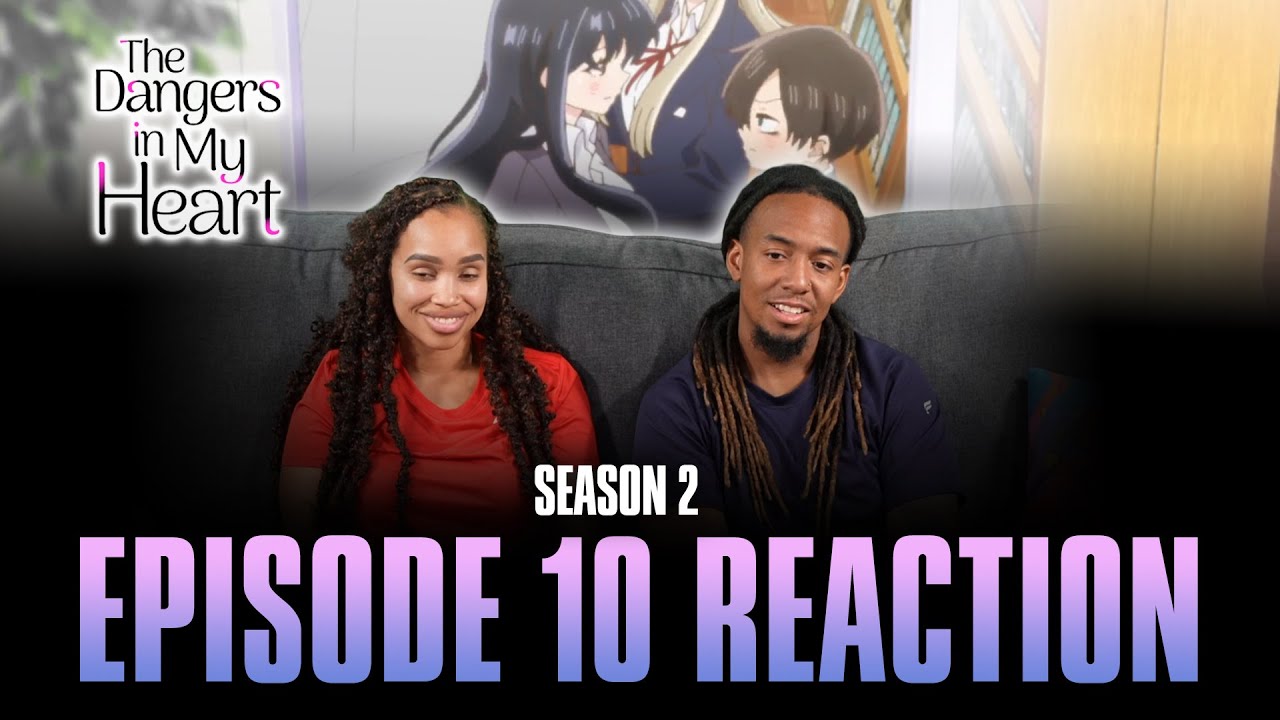 I Want to be Closer to Yamada | The Dangers in My Heart S2 Ep 10 Full Reaction - maxresdefault 10 46
