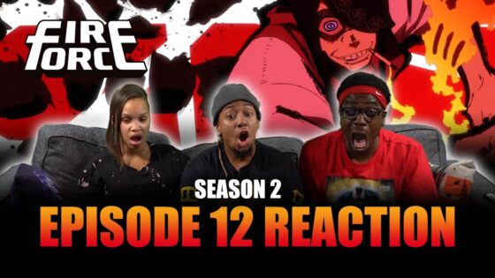 Shadows Cast by Divine Light ¦ Fire Force S2 Ep 12 Full Reaction - maxresdefault 10 7