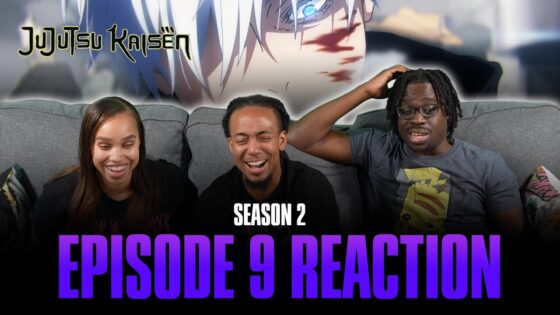 Gate, Open | Jujutsu Kaisen S2 Ep 9 Full Reaction - maxresdefault 10 8