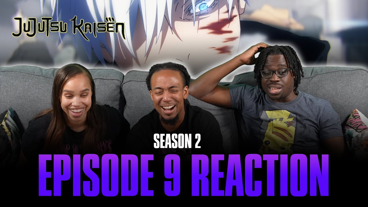 Gate, Open | Jujutsu Kaisen S2 Ep 9 Full Reaction - maxresdefault 10 8