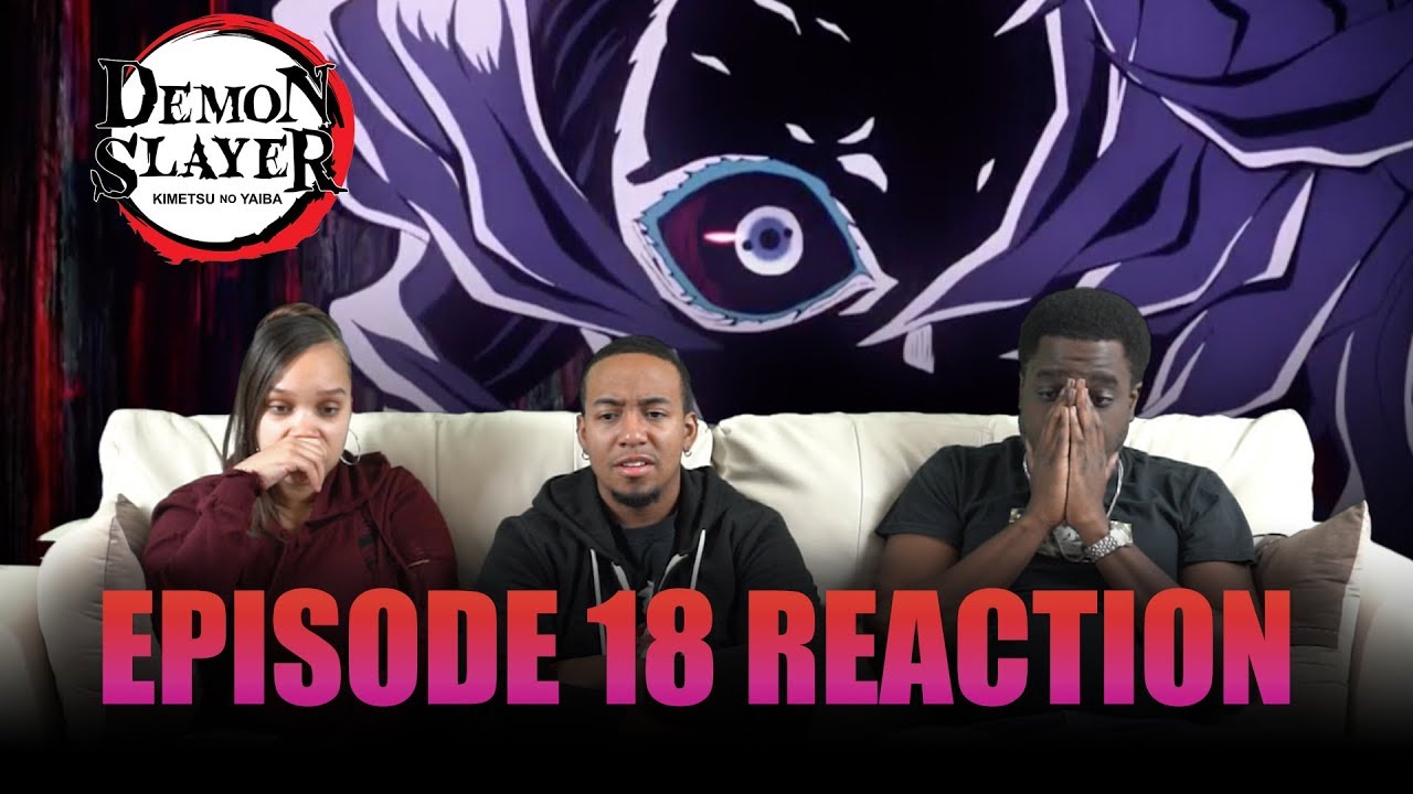 Forged Bond | Demon Slayer Ep 18 Full Reaction - maxresdefault 11 11