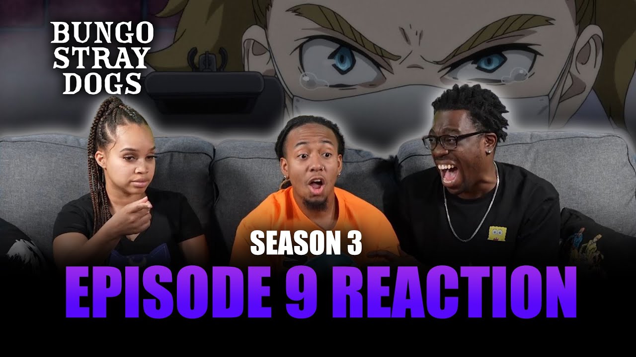 Cannibalism Pt 1 | Bungo Stray Dogs S3 Ep 9 Full Reaction - maxresdefault 11 14