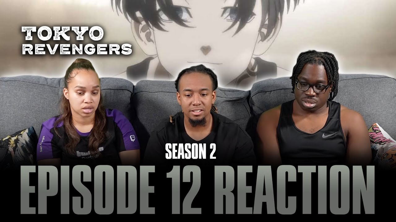 Last Order | Tokyo Revengers S2 Ep 12 Full Reaction - maxresdefault 11 26